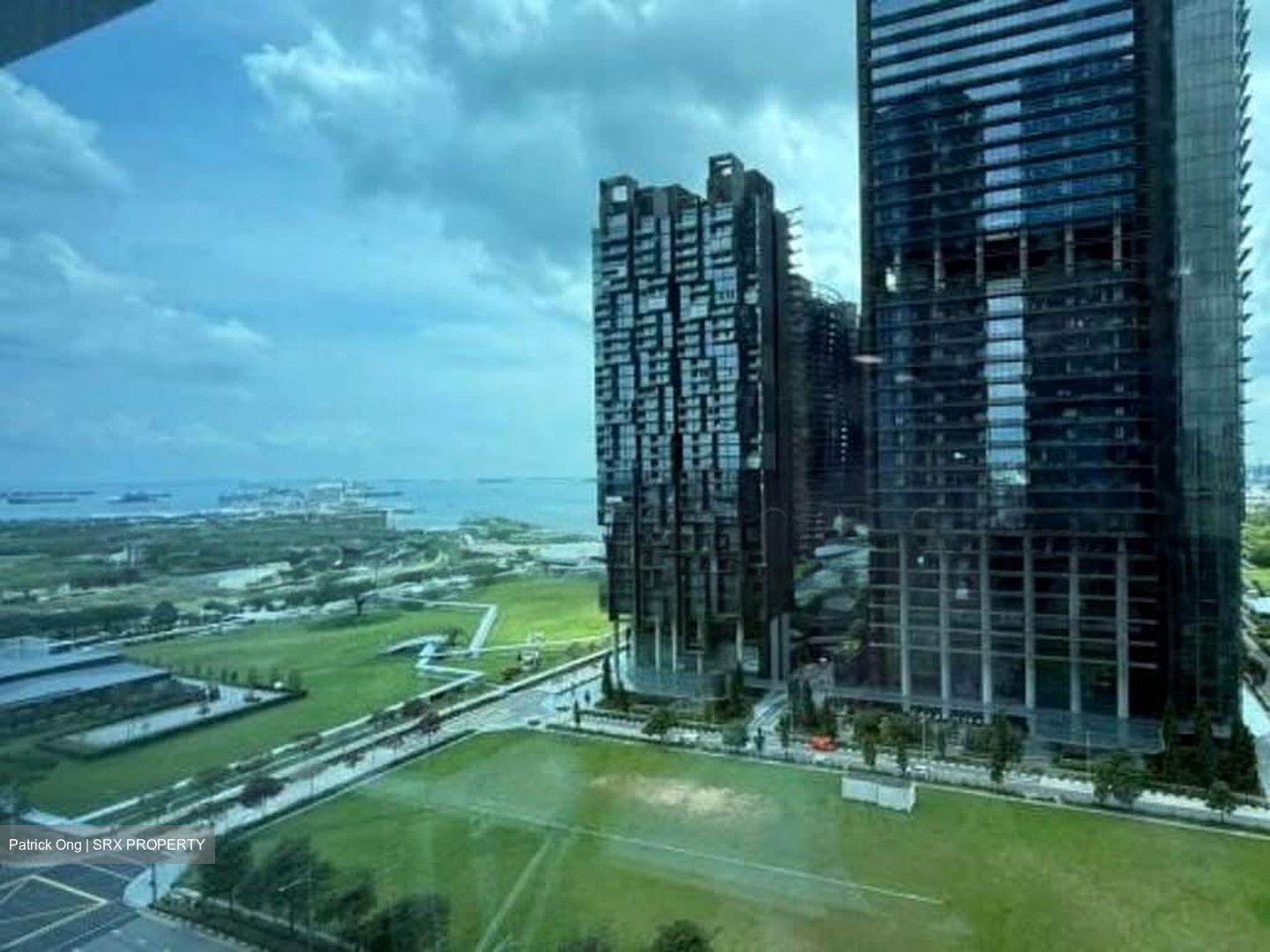 Marina Bay Financial Centre (mbfc) (D1), Office #536202031